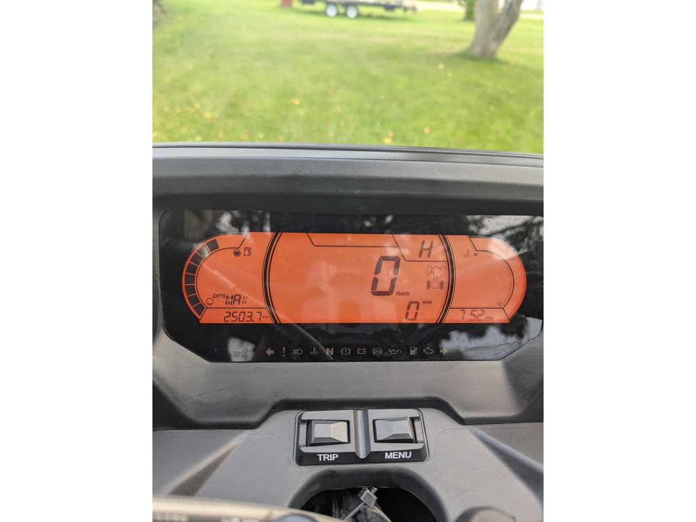 2025 Can-am Outlander Xtp 1000r alt