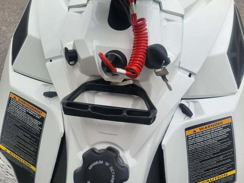 2027 Arctic Cat Zr 858 Sno Pro Eps 137 G8 alt