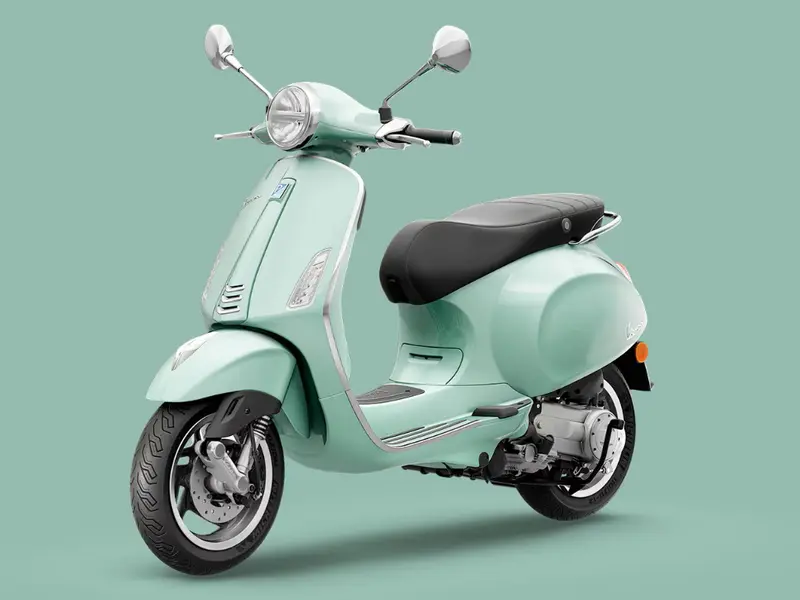 Vespa Primavera 50 2027