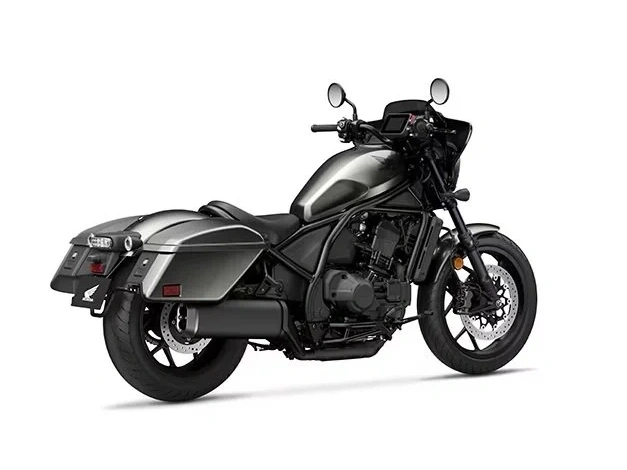 2026 Honda Rebel 1100 Touring Dct alt