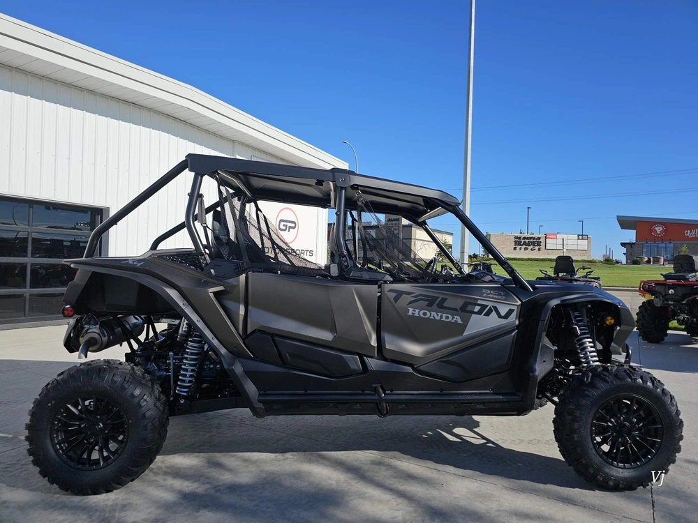 2026 Honda Talon 1000x-4p Fox Live Valve alt