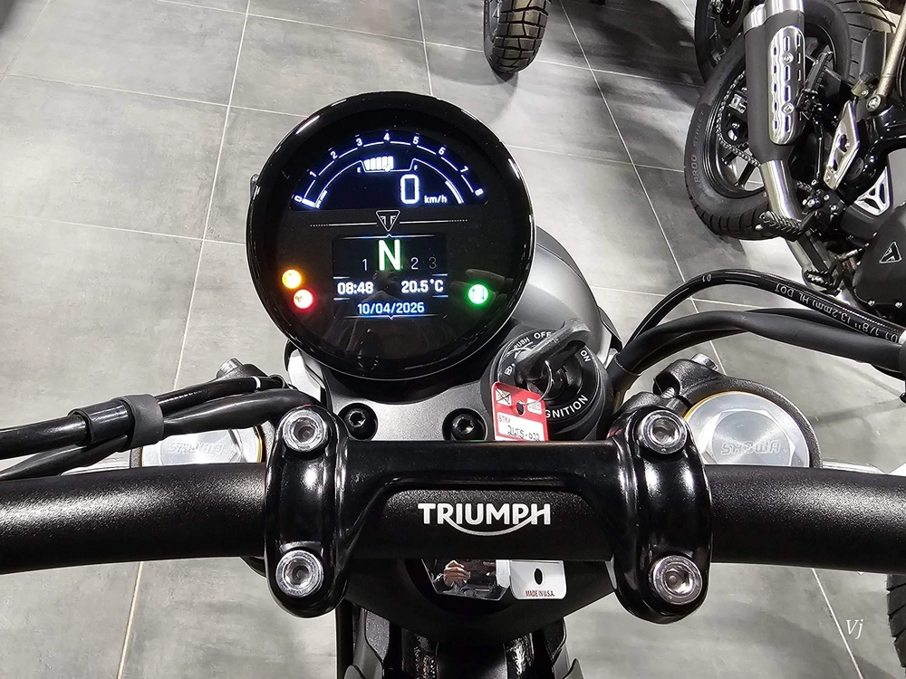 2026 Triumph Scrambler 900 alt