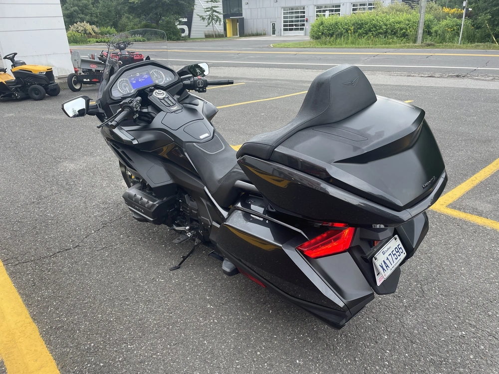 Honda Goldwing 1800 Tour Manuel 2021 alt