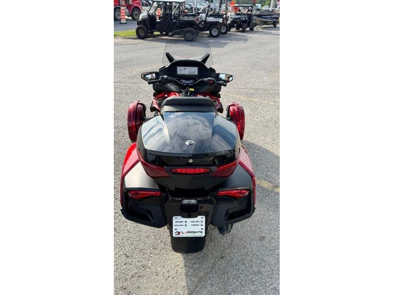 Can-am Spyder Rt Limited Se6 2025 alt