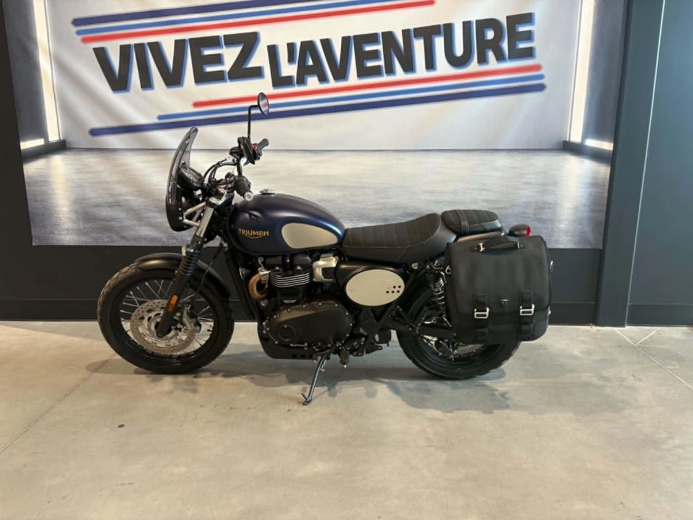 Triumph Scrambler 900 2022 alt