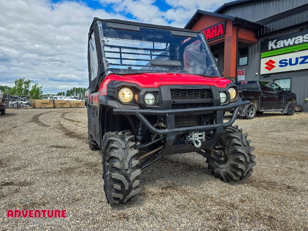 2023 Kawasaki Mule Pro Fx alt