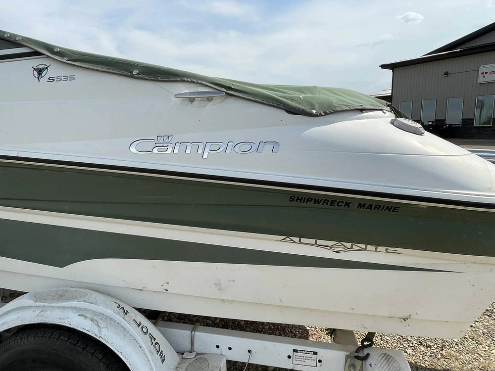 2005 Campion 535 Allante alt