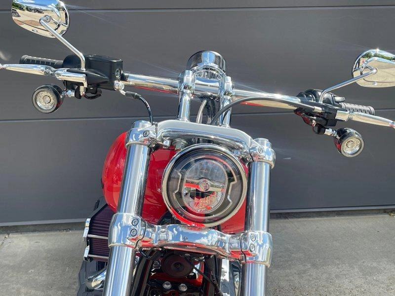 2026 Harley-davidson Cruiser Fxbr - Breakout™ alt