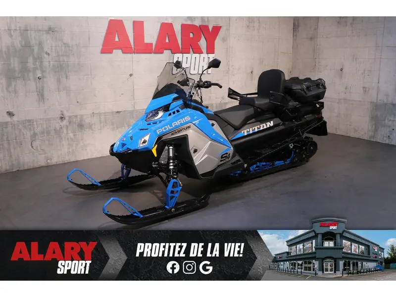 2027 Polaris PROSTAR S4 TITAN ADVENTURE ULTIMATE 155 - 1.8