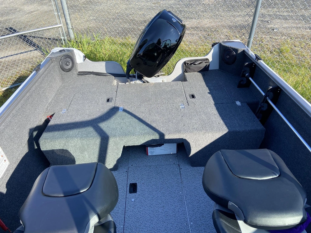 2026 Crestliner 1650 Kodiak Wt alt