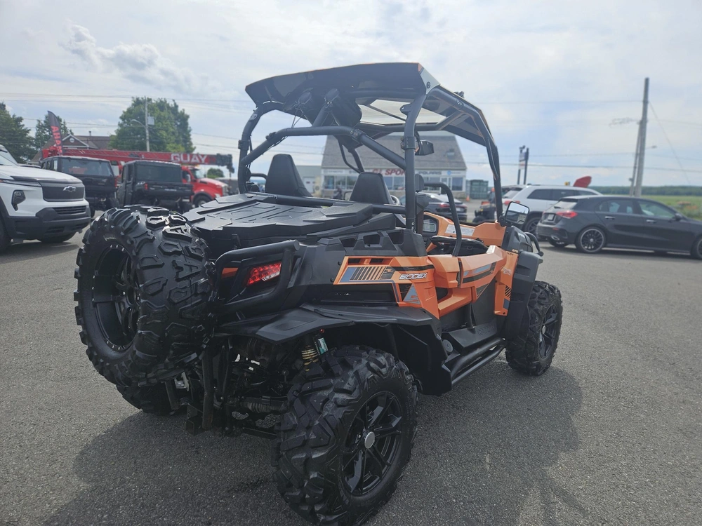 Cfmoto Zforce 800 2020 alt