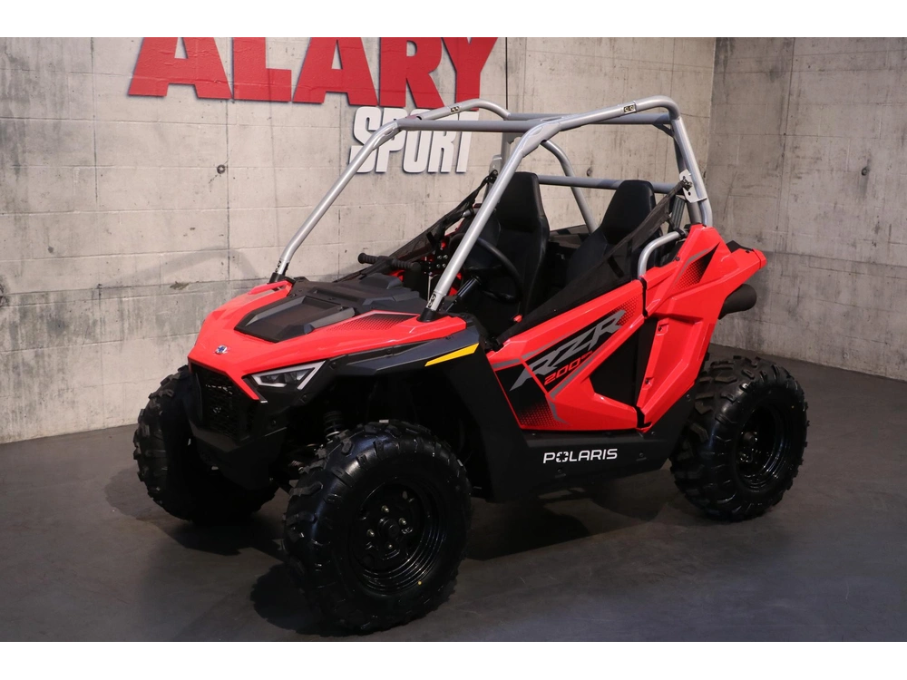 2026 Polaris Rzr 200 Efi alt
