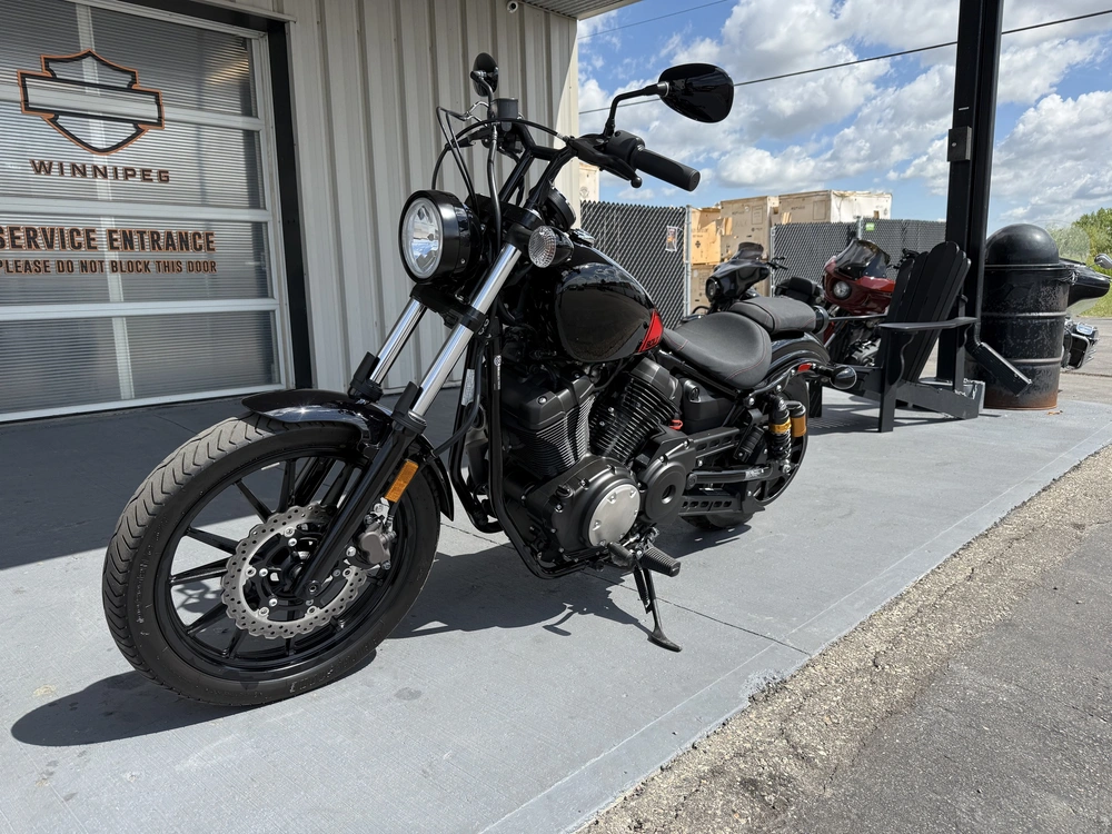 2024 Yamaha Bolt R Spec alt