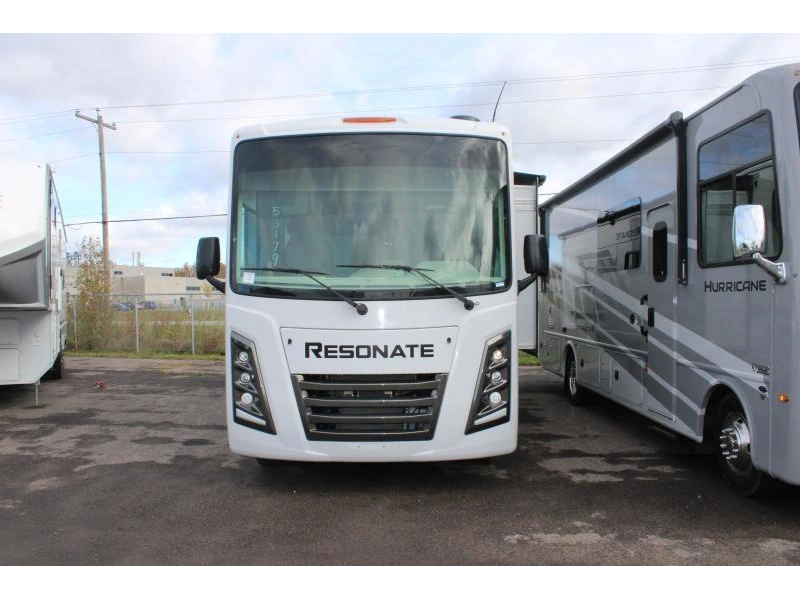 Thor Motor Coach Resonate 29d 2026 alt