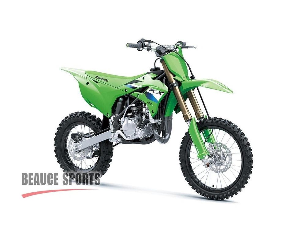 2027 Kawasaki Kx85 L 2027 Grosses Roues Moto Motocross Compétition 2 Temps Course Mx Grandes Roues Supermini Piste Jeune Pilote Performance Refroidie Liquide Yz85 Ktm85 Tc85 Rm85 alt