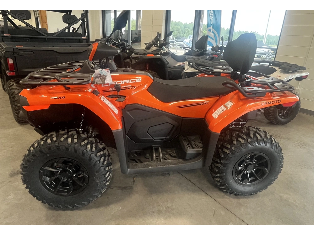 2026 Cfmoto Cforce 400 Touring alt