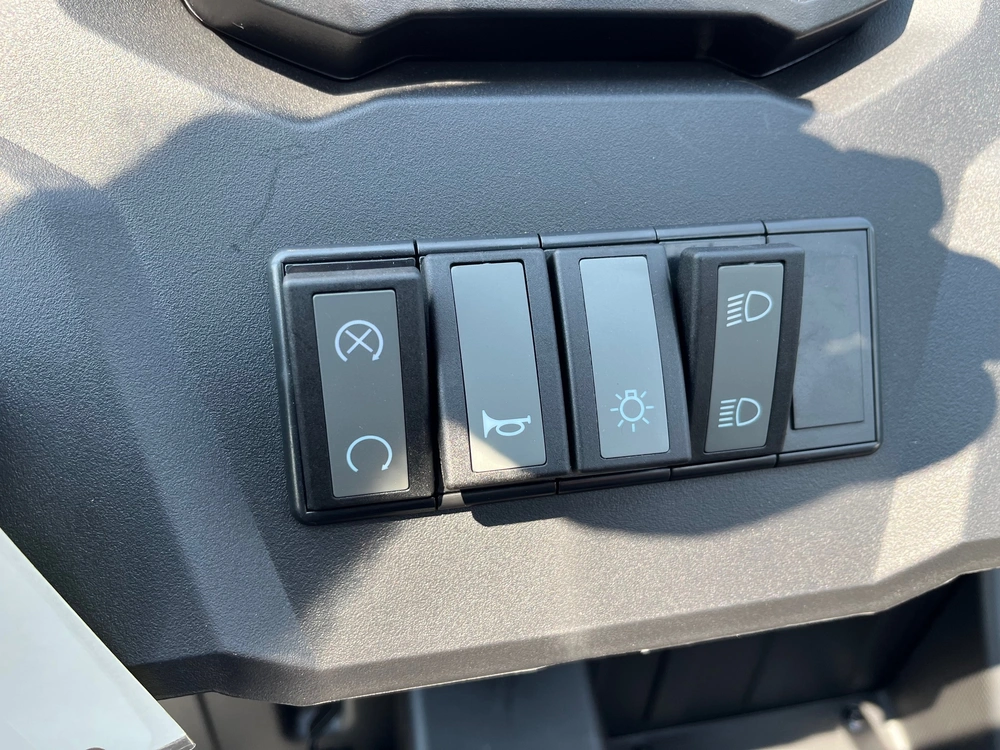 2027 Kayo S350 Efi alt