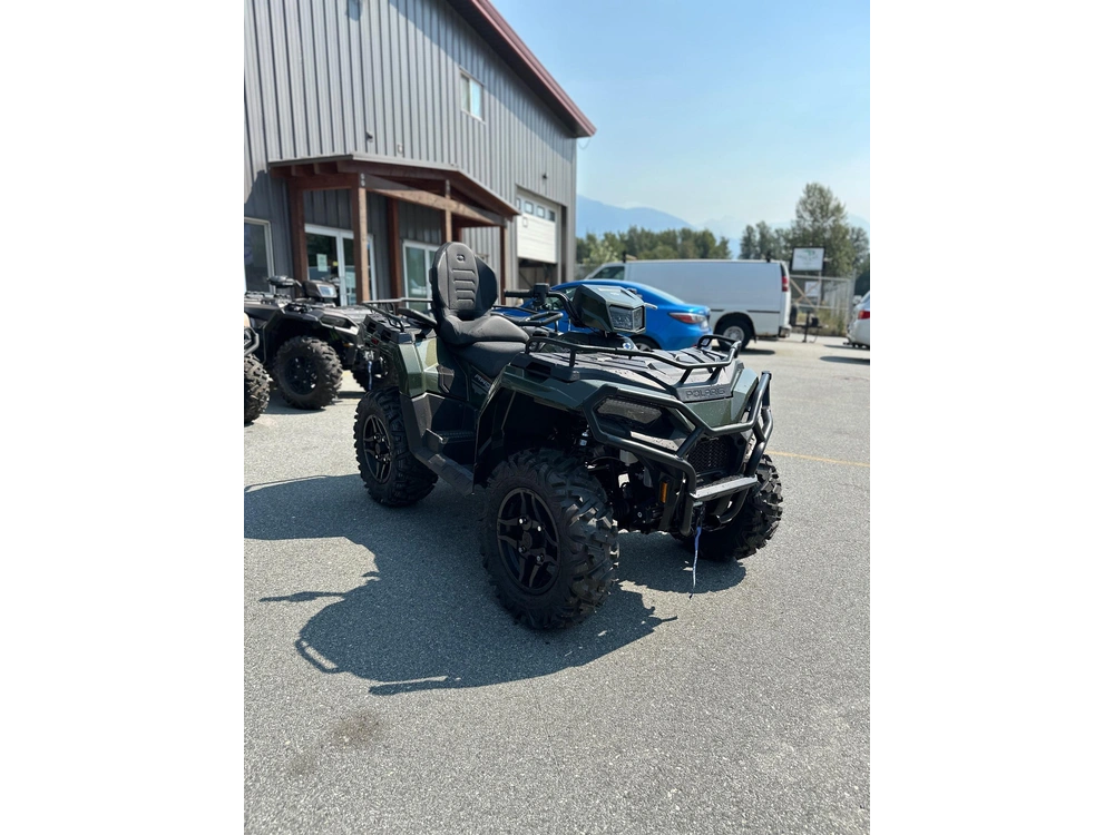 2026 Polaris Sportsman Touring 570 Premium Green *$97 Bi-weekly* alt