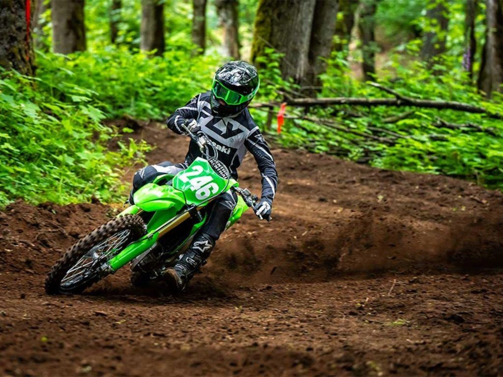 2026 Kawasaki Kx250x alt