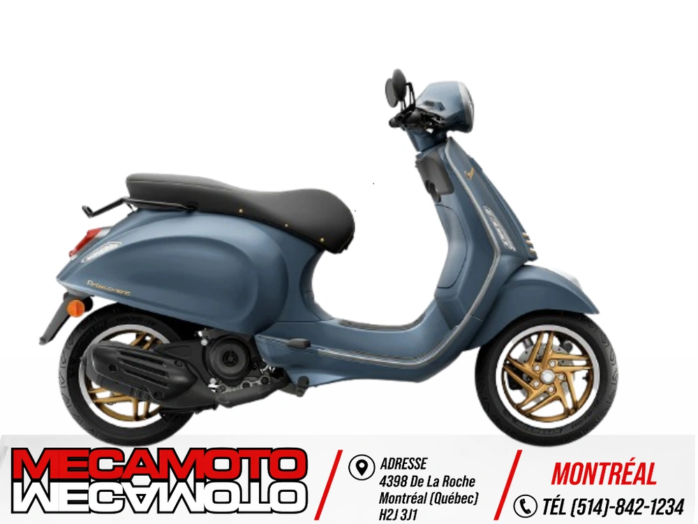 2027 Vespa Primavera 50 Édition Officina 8 alt