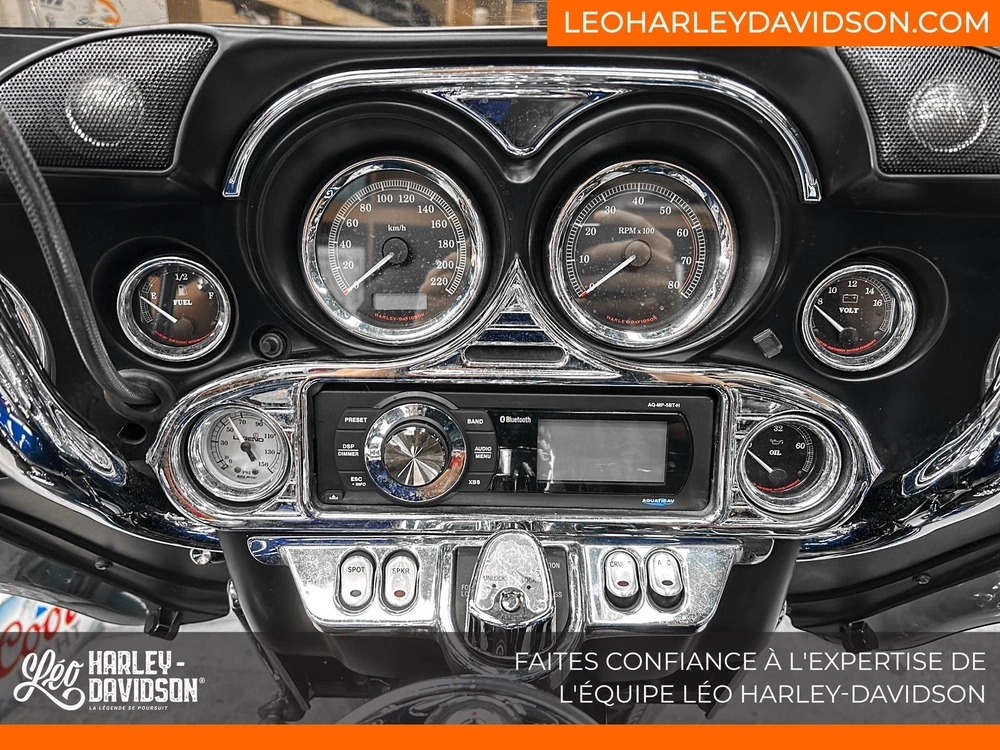 Harley-davidson Flhtcutg Tri Glide Ultra 2013 alt