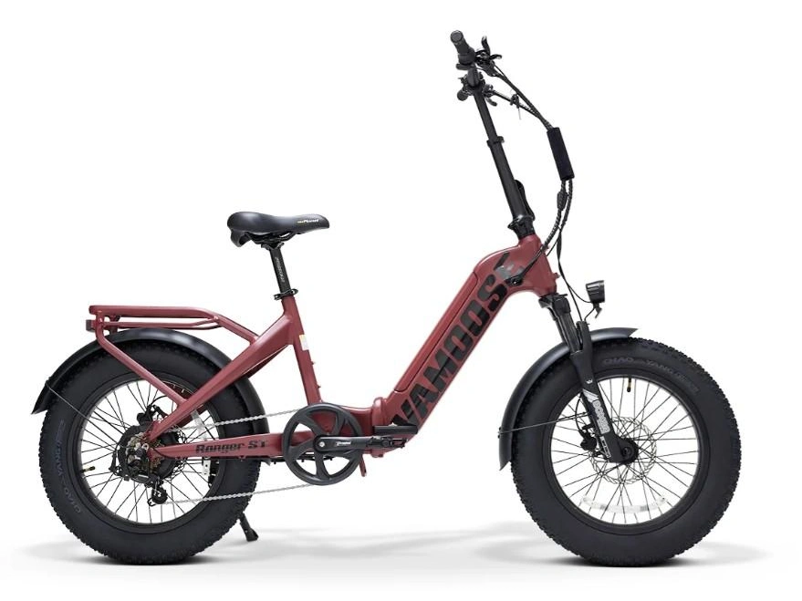 None Vamoose Cycle Ranger X St (foldable & Step Over) alt