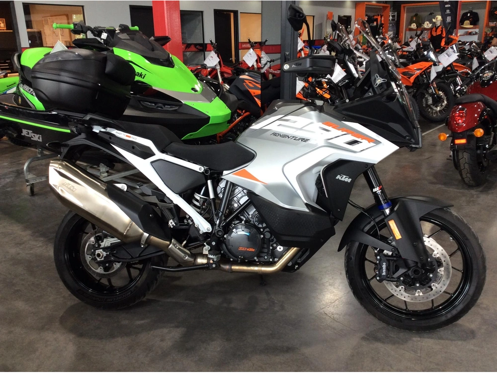 Ktm Adv 1290 S 2024 alt
