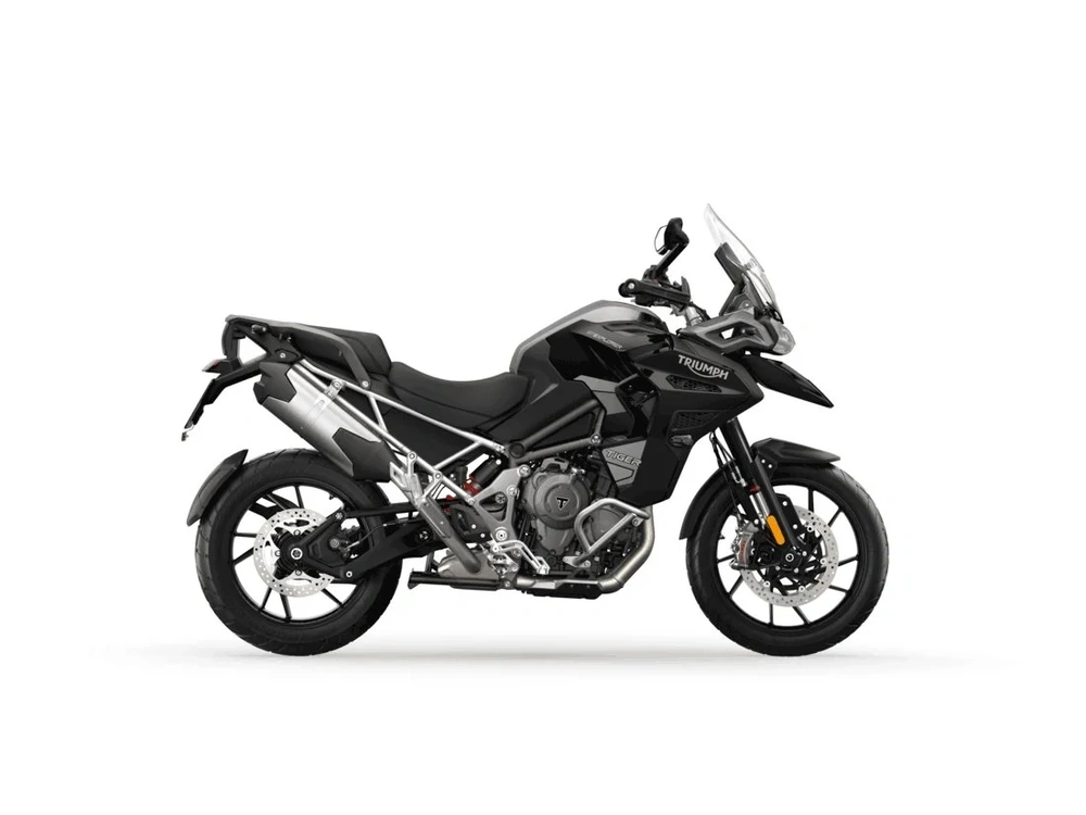 2025 Triumph Tiger 1200 Gt Explorer alt