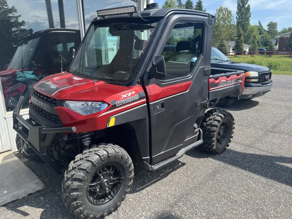 Polaris RANGER XP 1000 2018