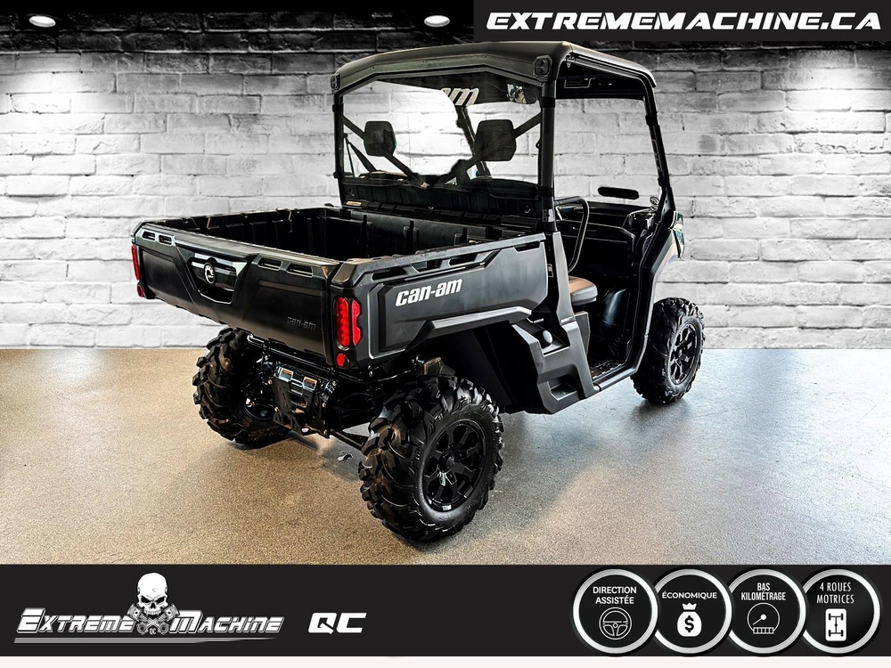 Can-am Can Am Defender Hd10 Prêt Pour La Saison!!! 2024 alt
