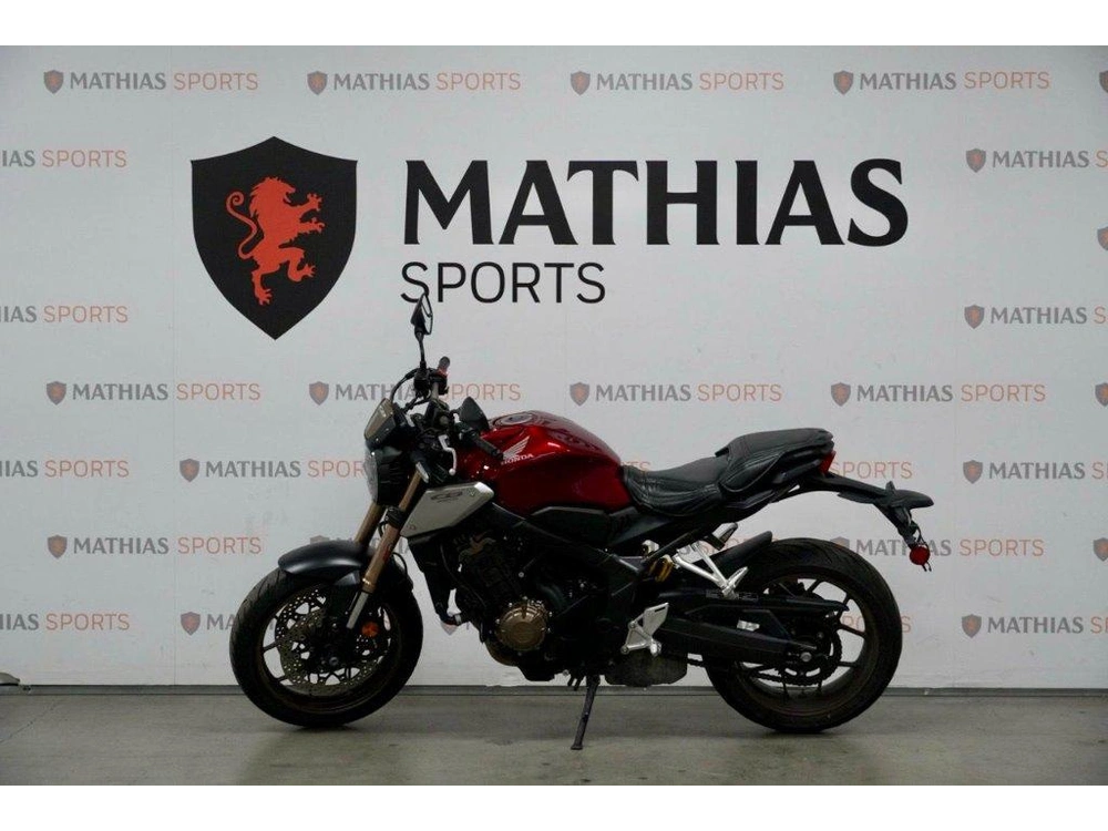 Honda Cb650r 2020 alt