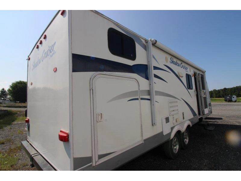 2013 Cruiser Rv Shadow Cruiser 260bhs alt