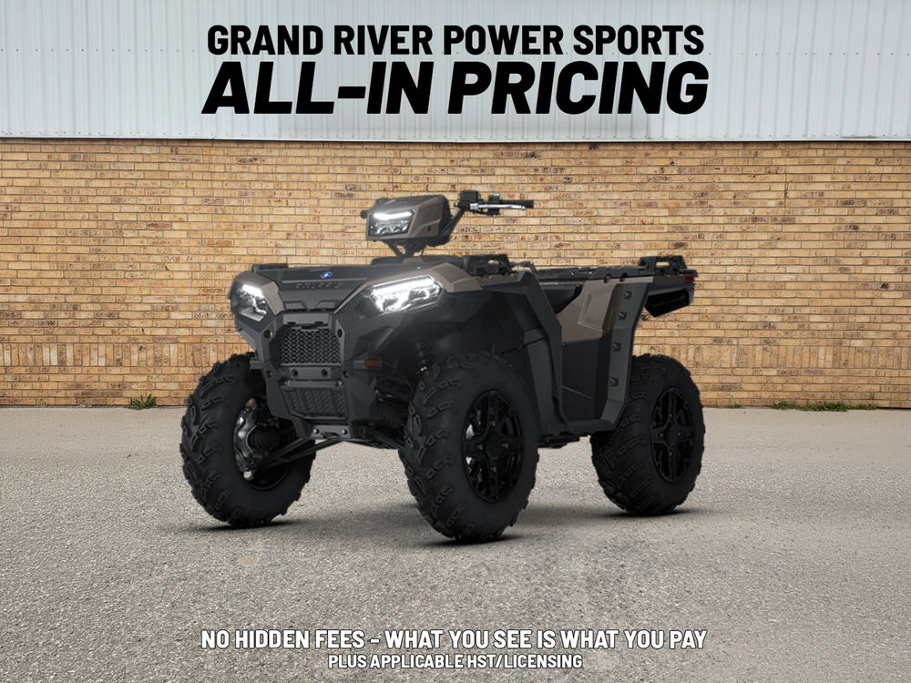 2026 Polaris Sportsman 850 Premium alt