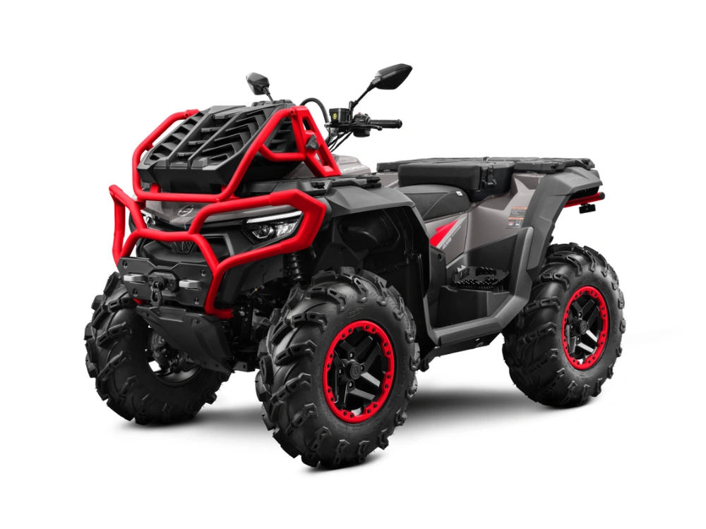 2026 Cfmoto Cforce 1000 Mv Granite Ridge alt