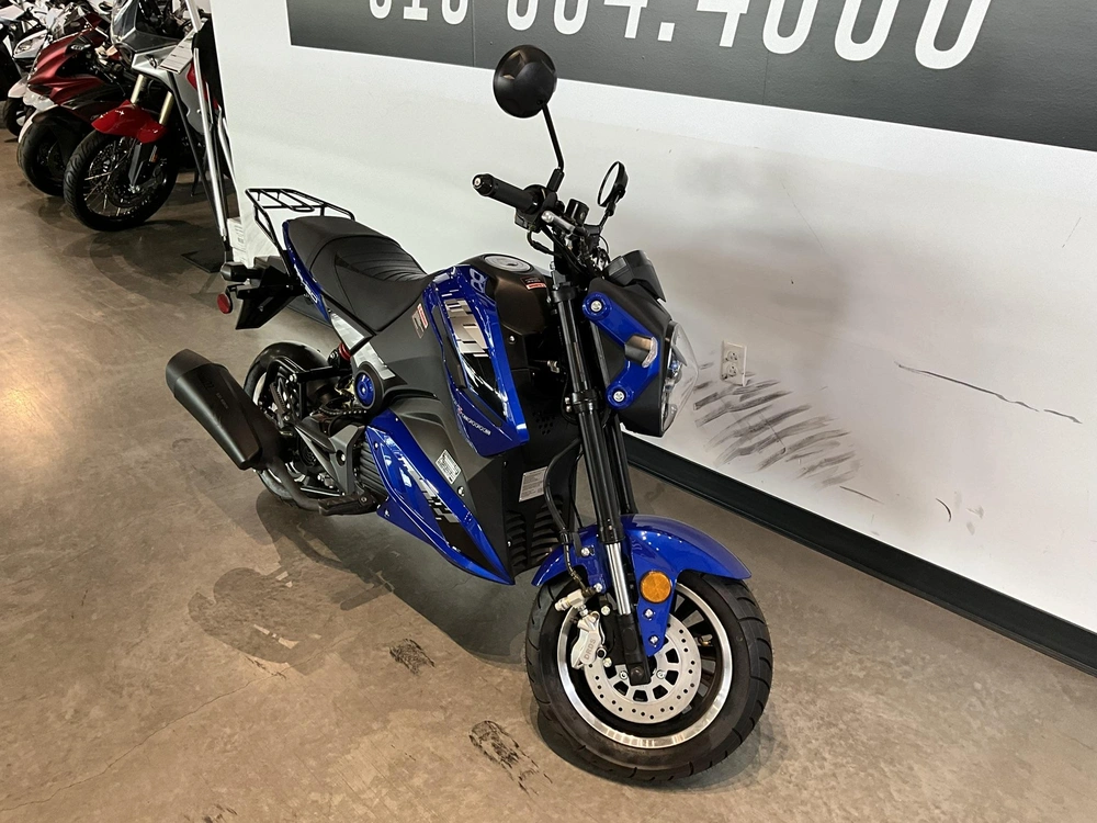 2024 Scootterre Ar50 alt