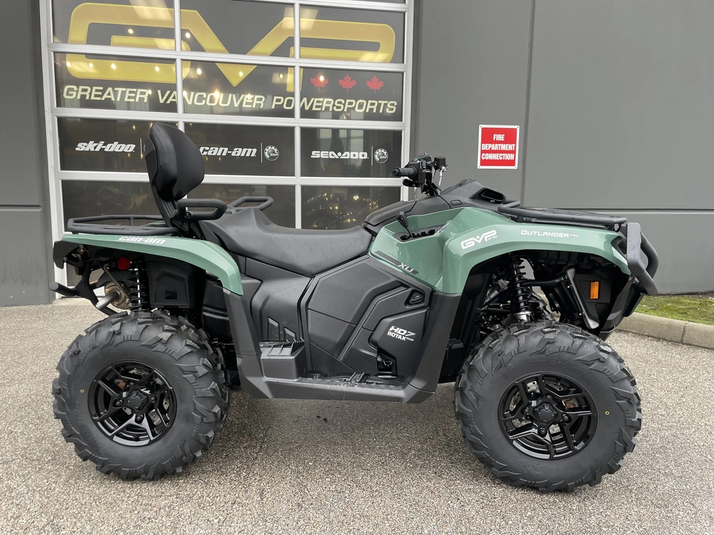 2026 Can-am Outlander Max Pro Xu Hd7 alt