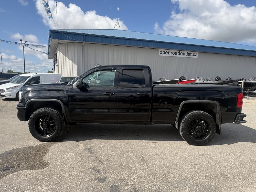 2017 Gmc Sierra 1500 Sle alt