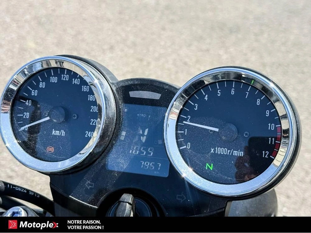 2020 Kawasaki Z900 Rs alt