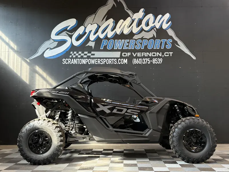 2026 Can-am Maverick X3 X Ds Turbo Rr Smart-shox W/10.25 In. Infotainment alt