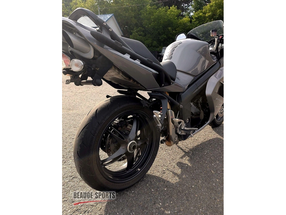 2009 Triumph Sprint St 1050 ⚡ Moto 3 Cylindres Performance Routière alt
