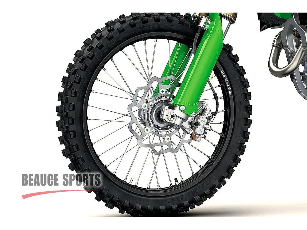 Kawasaki Kx252fx Kx250 F Moto Cross-country Course Hors-route 4 Temps Enduro Compétition Sentier Technique Bois Démarreur Électrique 250f Racing Yz250fx Xc-f Fx250 Crf250rx 2027 alt