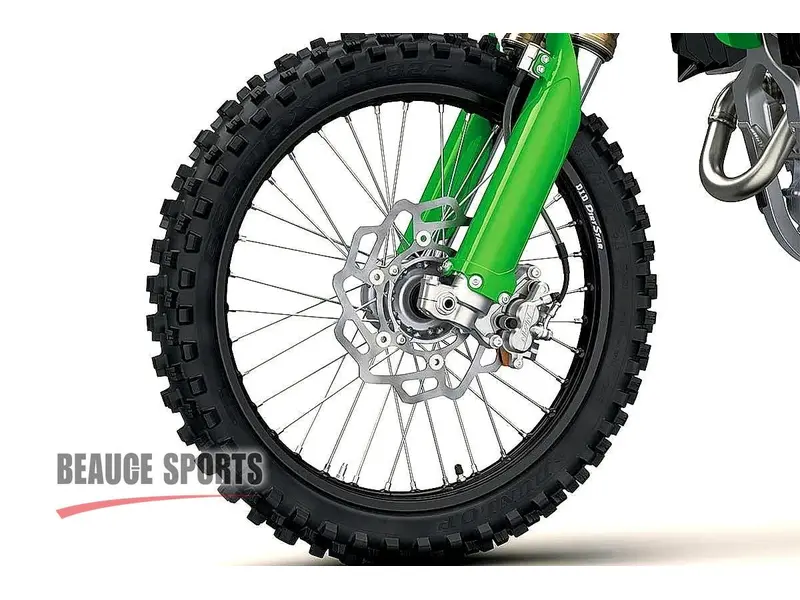 2027 Kawasaki KX252FX KX250 F Moto Cross-Country Course Hors-Route 4 Temps Enduro Compétition Sentier Technique Bois Démarreur Électrique 250F Racing YZ250FX XC-F FX250 CRF250RX