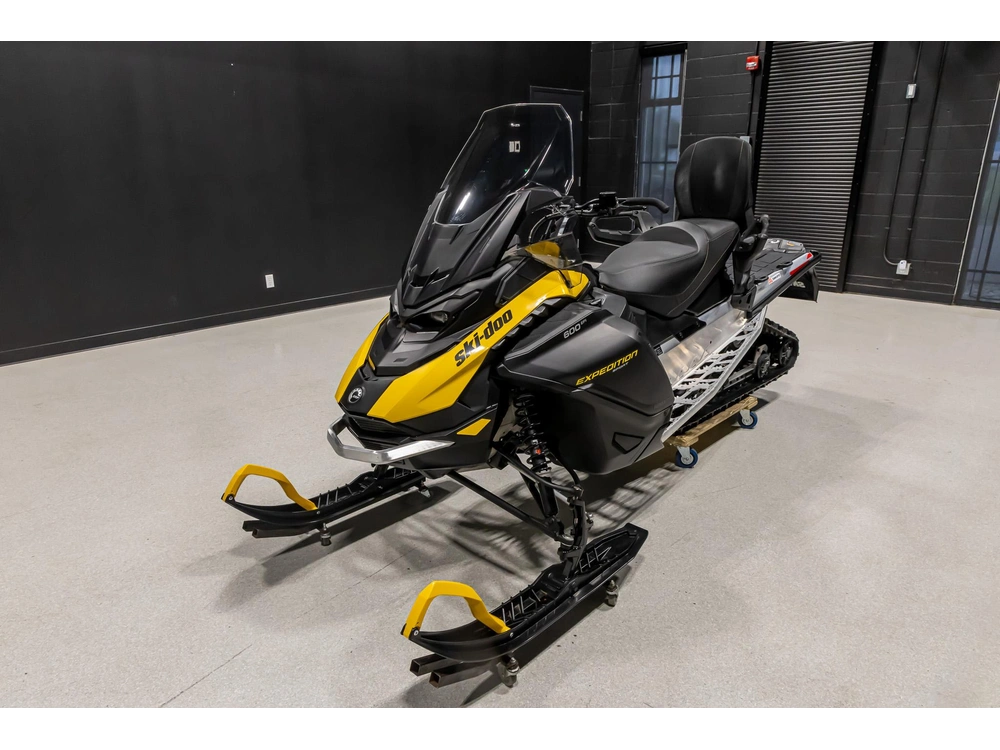 2026 Ski-doo Expedition Sport 600 Efi Kata alt