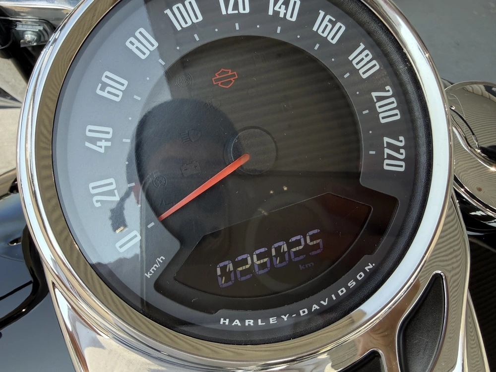 2022 Harley-davidson Flhcs-heritage Classic 114 alt