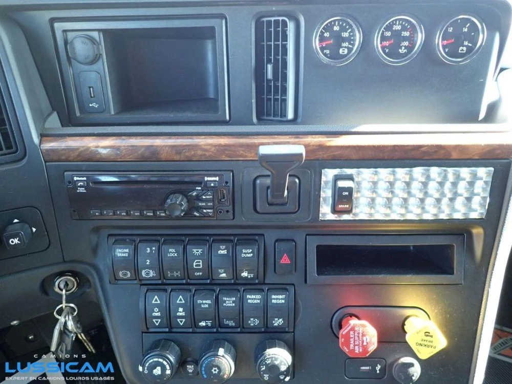 International Lt625 2018