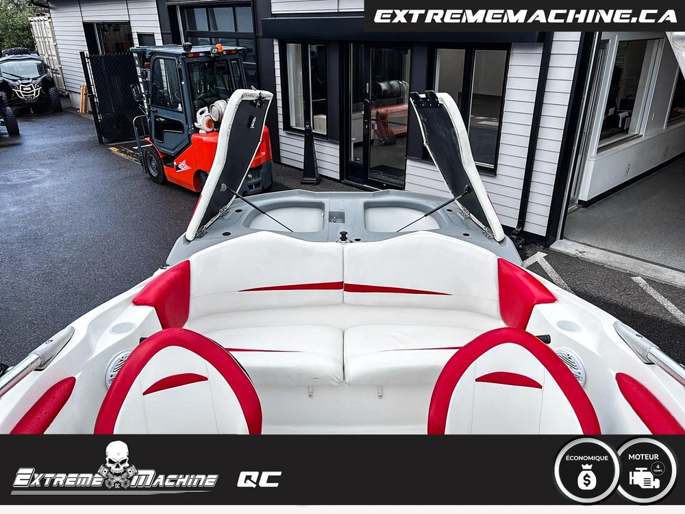 Sea-doo Sea Doo Speedster 200 Moteur 4-tec, 4 Temps 370 Hp!!! 2005 alt