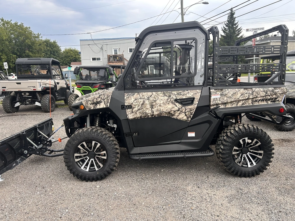 Hisun Stryker 750 Édition Spécial 2026 alt