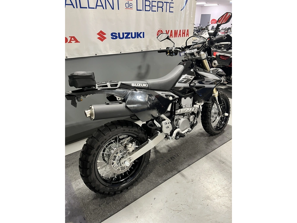 Suzuki Drz400smm Super Moto 2024 alt