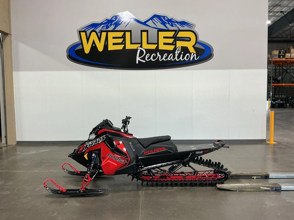 2026 Polaris Boost Rmk Khaos 155 alt