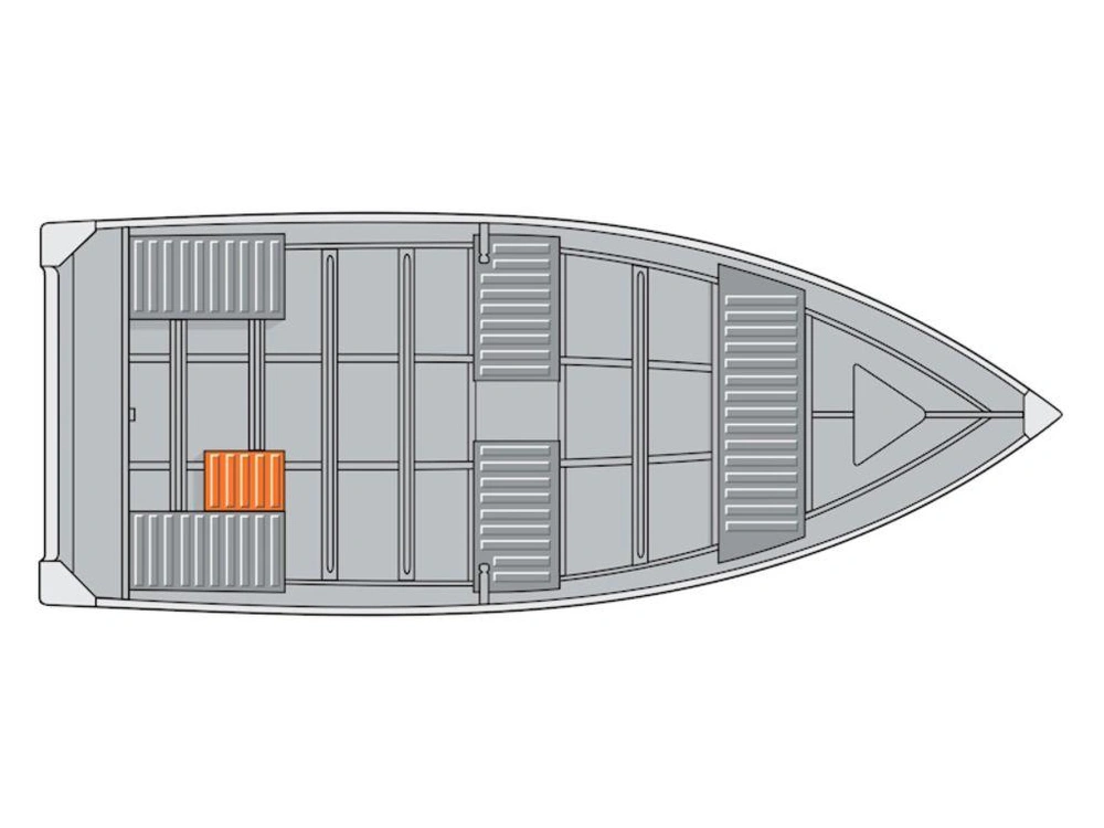 2026 Princecraft Yukon® 14 Wt alt